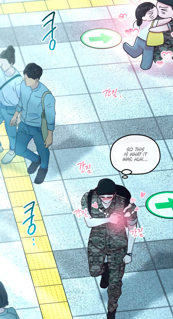 Meet in the Middle Chapter 137 page 15 - 