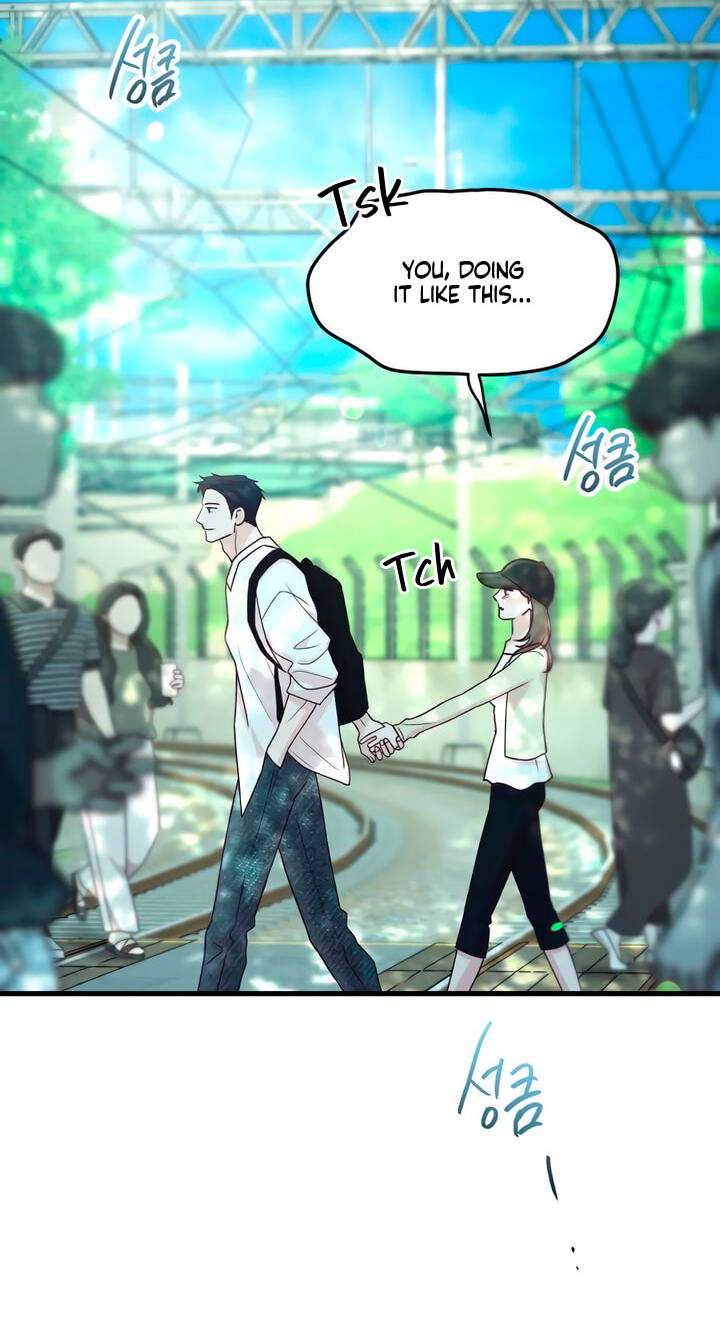 Meet in the Middle Chapter 137 page 40 - 