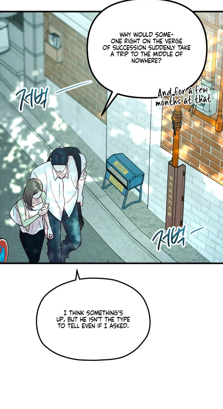 Meet in the Middle Chapter 137 page 46 - 