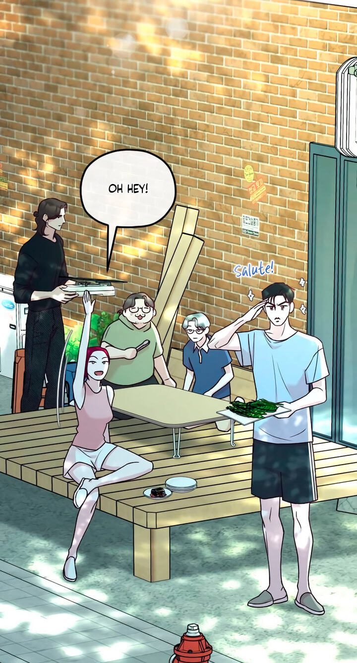 Meet in the Middle Chapter 137 page 52 - 