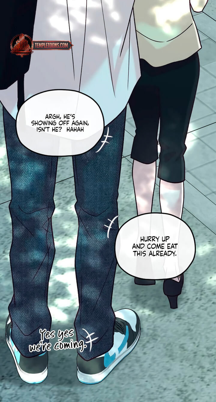 Meet in the Middle Chapter 137 page 54 - 