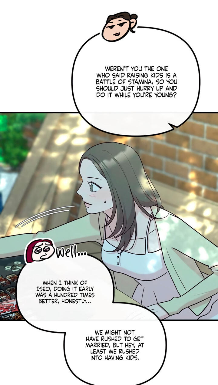 Meet in the Middle Chapter 137 page 63 - 