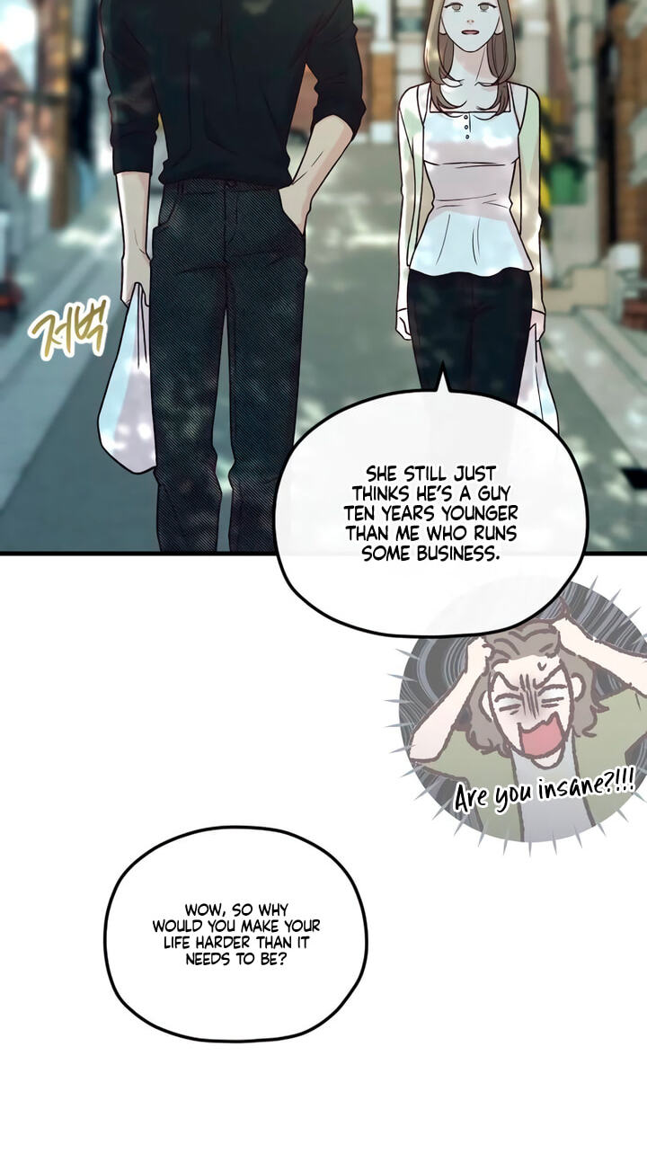 Meet in the Middle Chapter 137 page 70 - 