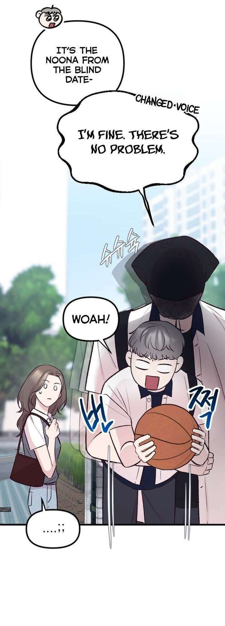 Meet in the Middle Chapter 14 page 15 - 