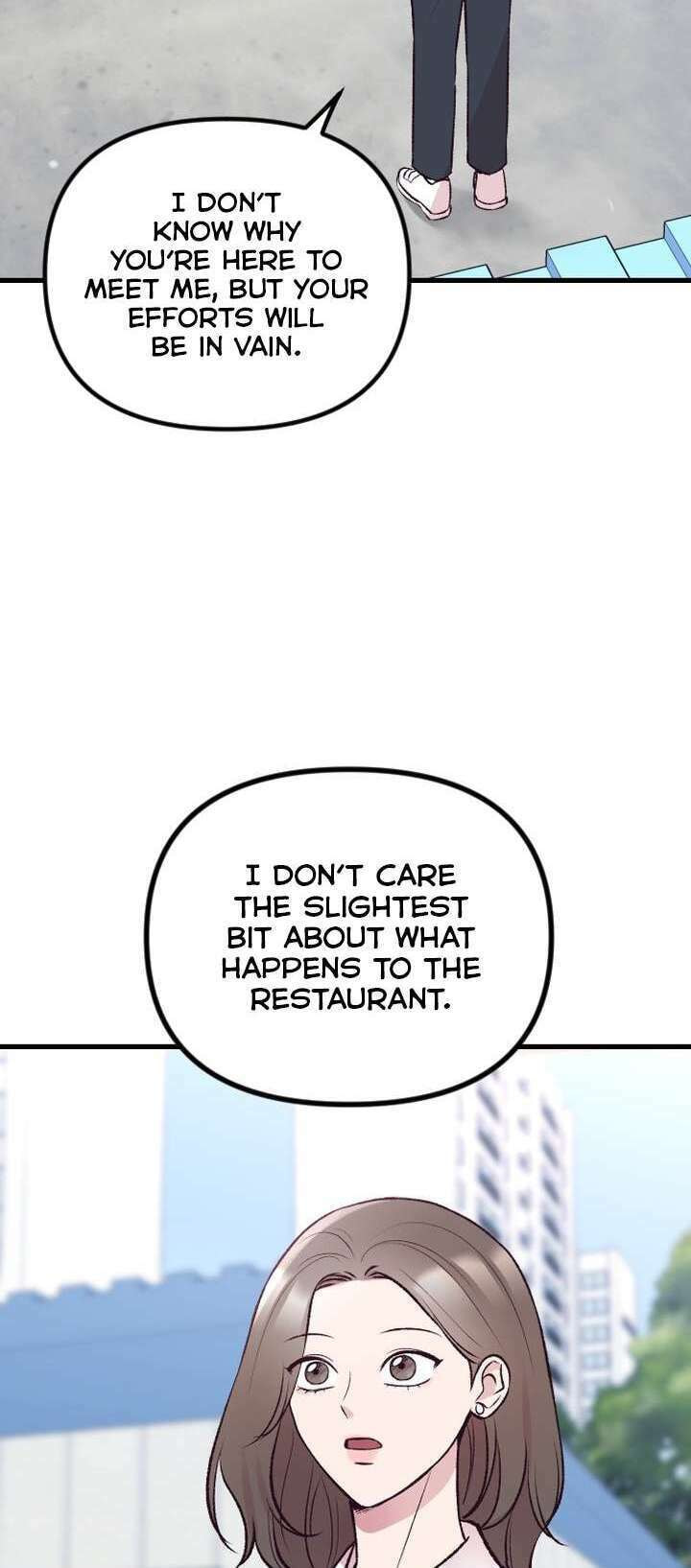 Meet in the Middle Chapter 14 page 30 - 