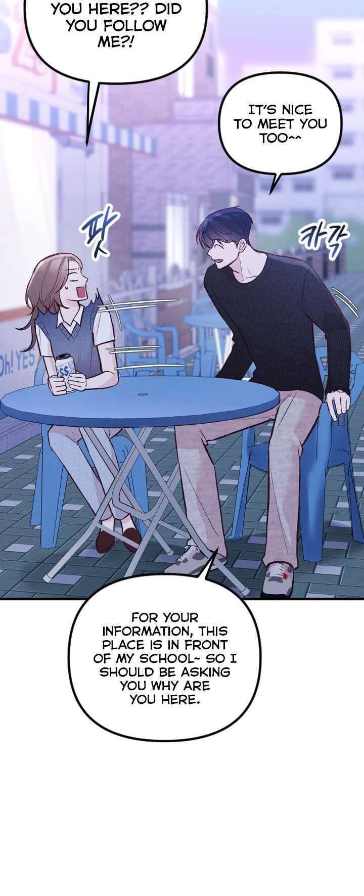 Meet in the Middle Chapter 14 page 48 - 