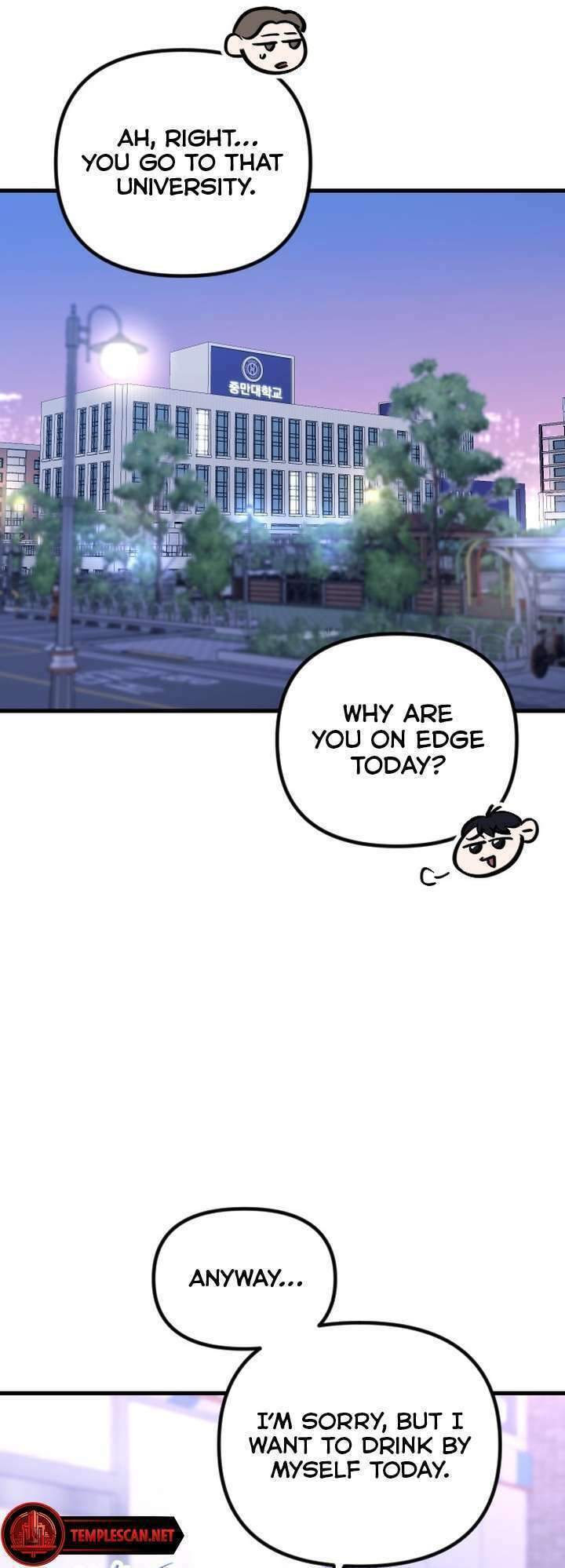 Meet in the Middle Chapter 14 page 49 - 