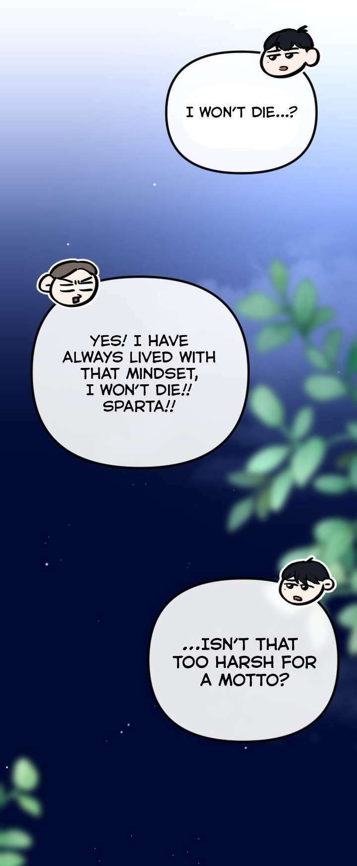 Meet in the Middle Chapter 14 page 62 - 