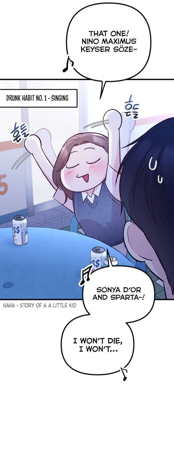 Meet in the Middle Chapter 14 page 65 - 