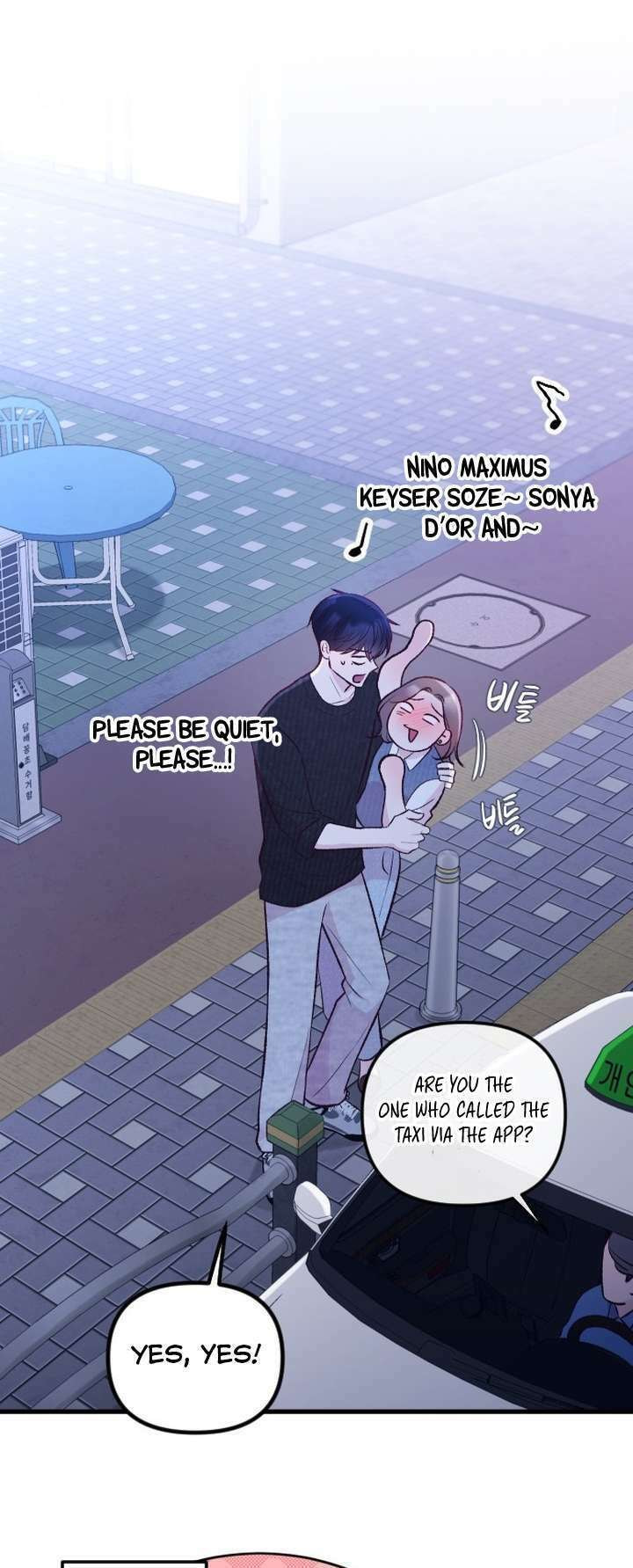 Meet in the Middle Chapter 14 page 81 - 