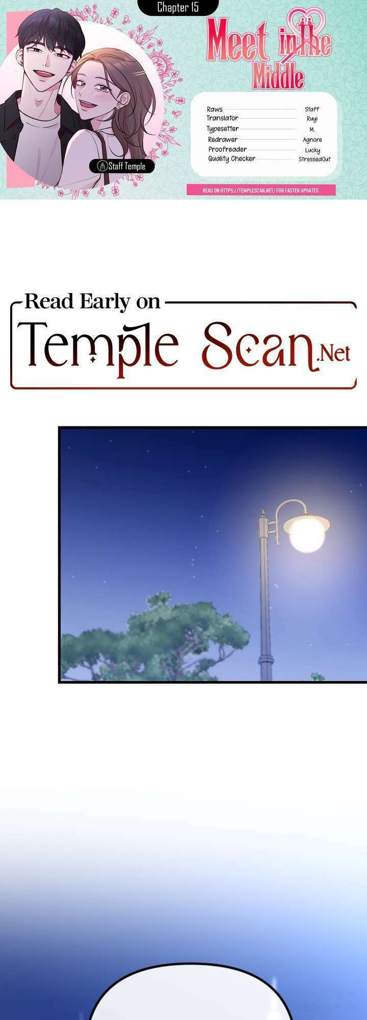 Meet in the Middle Chapter 15 page 1 - 