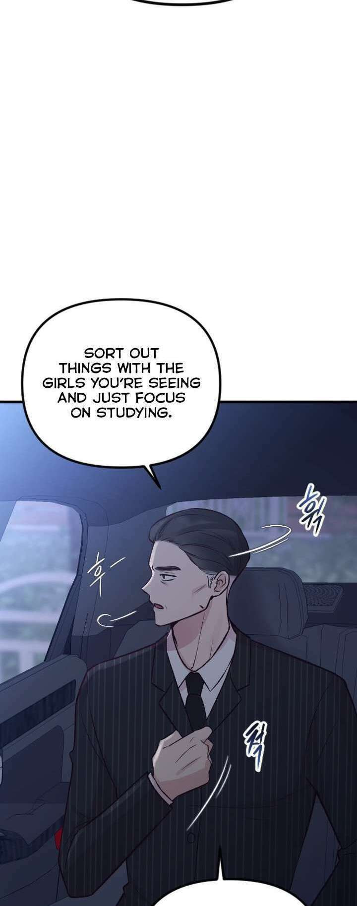 Meet in the Middle Chapter 15 page 14 - 