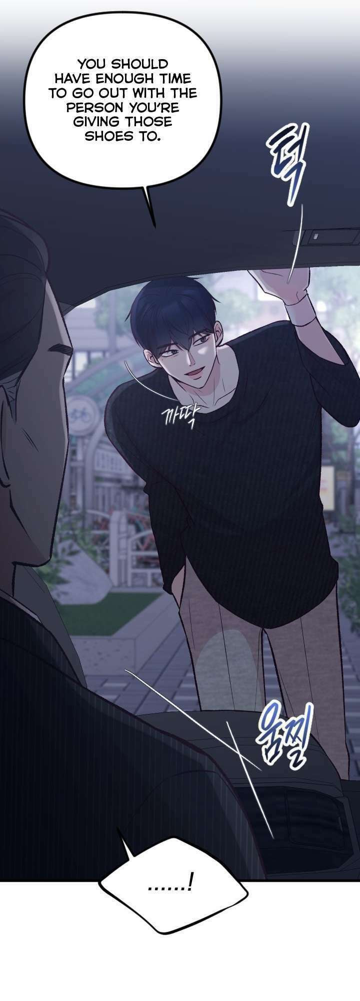 Meet in the Middle Chapter 15 page 21 - 