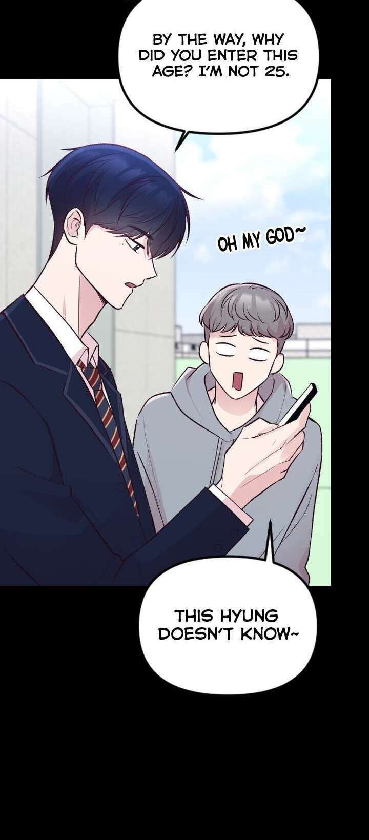 Meet in the Middle Chapter 15 page 28 - 