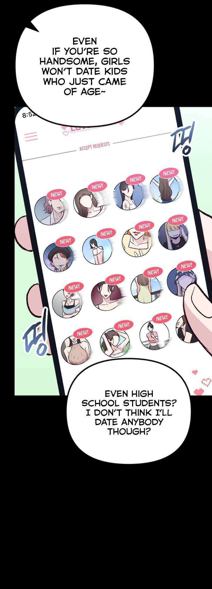 Meet in the Middle Chapter 15 page 29 - 