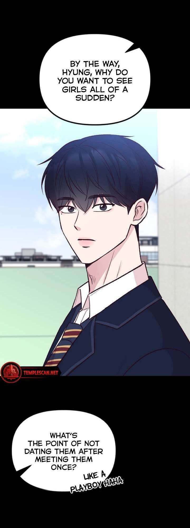 Meet in the Middle Chapter 15 page 30 - 