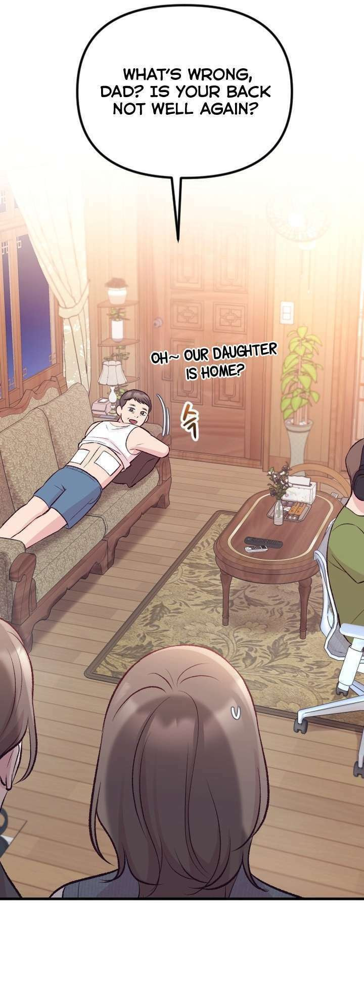 Meet in the Middle Chapter 15 page 45 - 