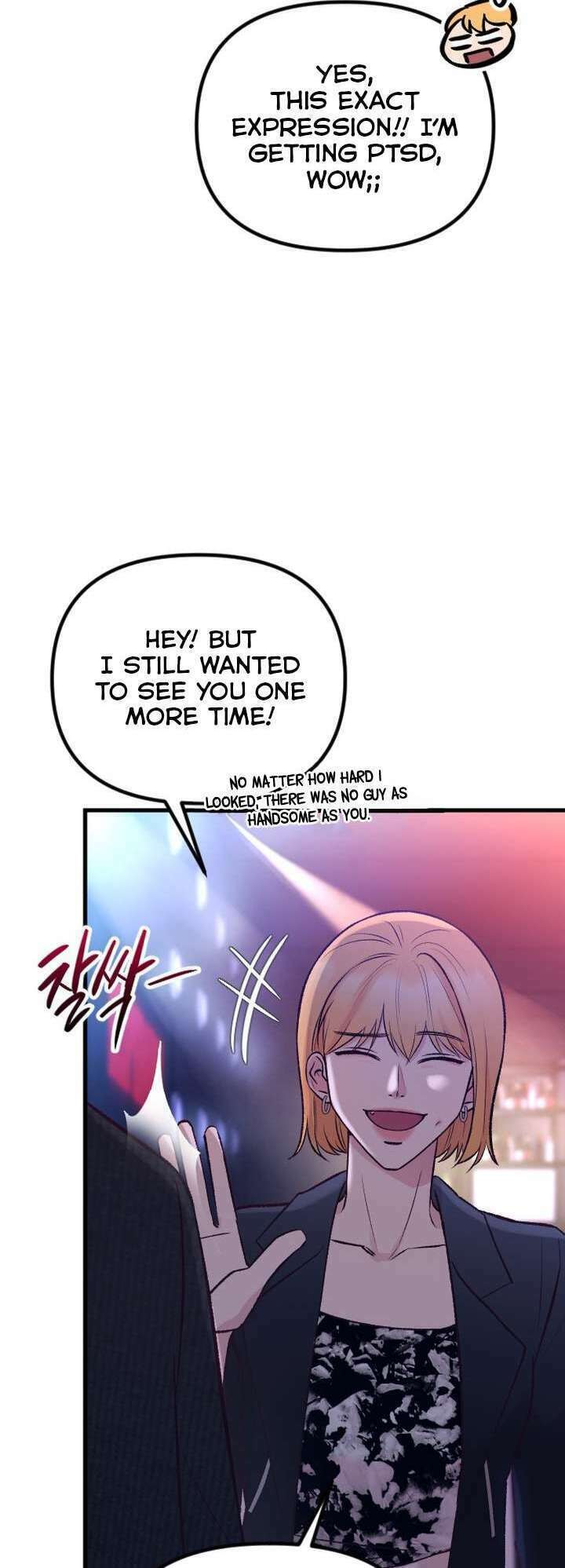 Meet in the Middle Chapter 15 page 74 - 