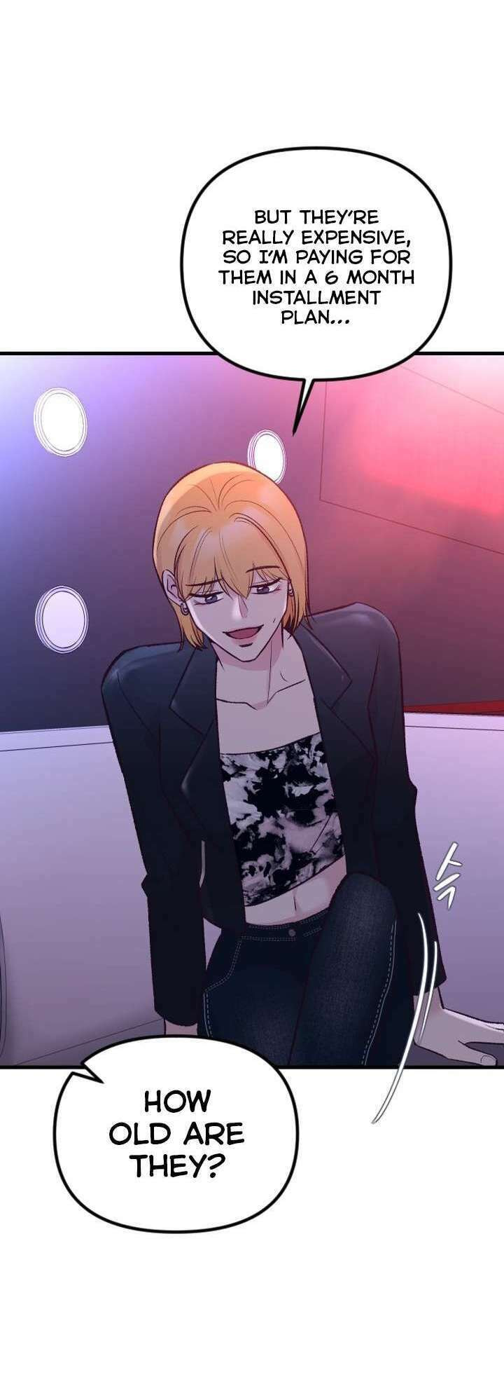 Meet in the Middle Chapter 15 page 79 - 