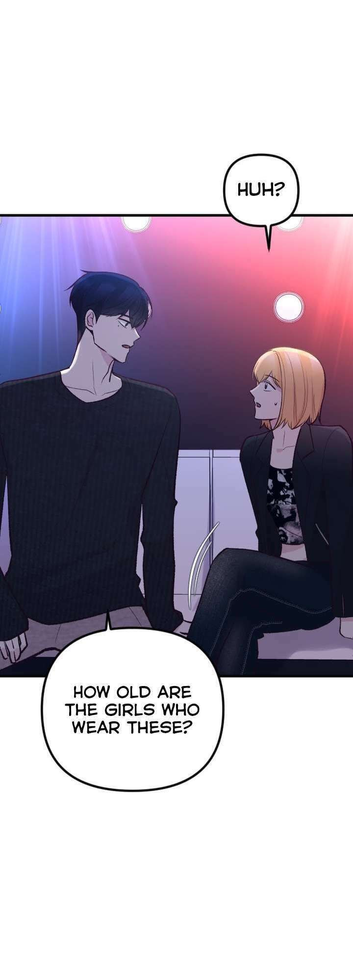 Meet in the Middle Chapter 15 page 80 - 