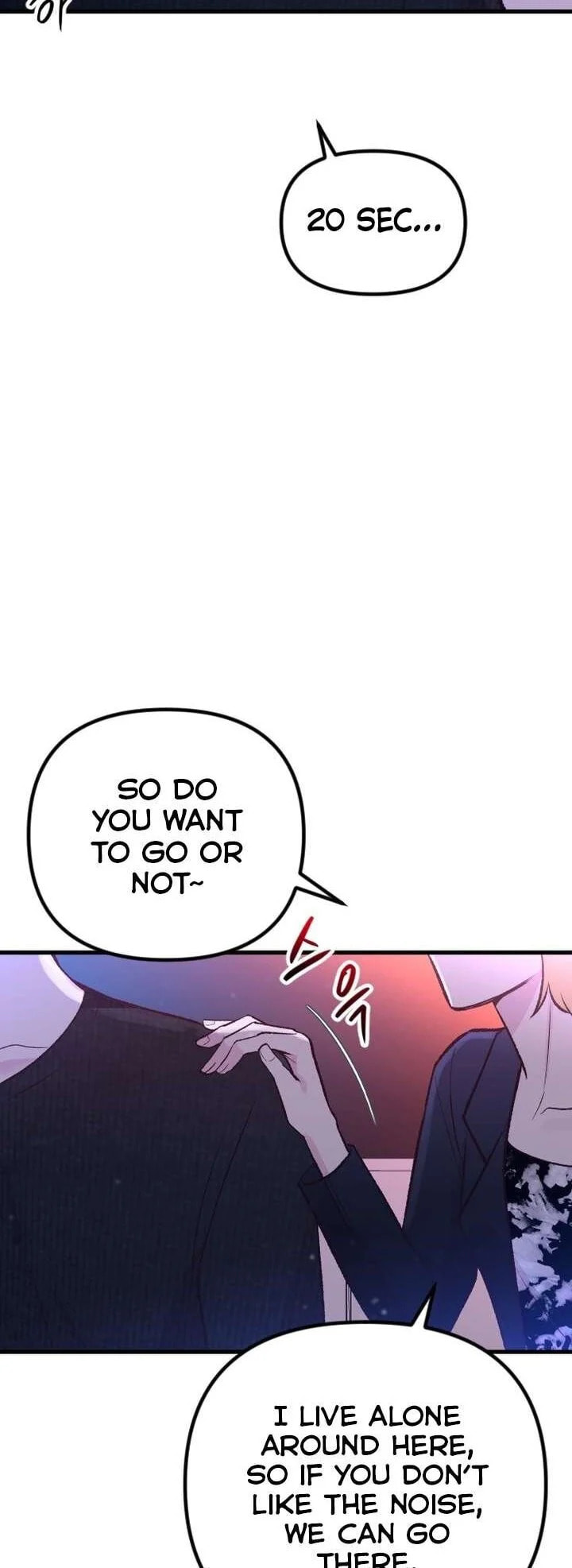 Meet in the Middle Chapter 15 page 83 - 