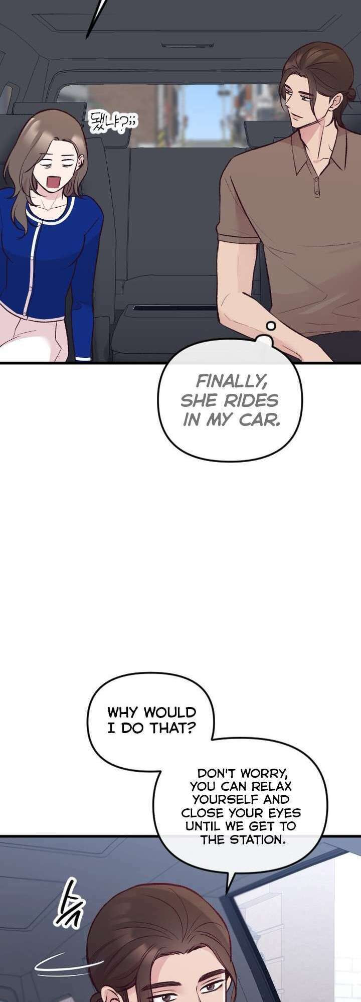 Meet in the Middle Chapter 16 page 30 - 