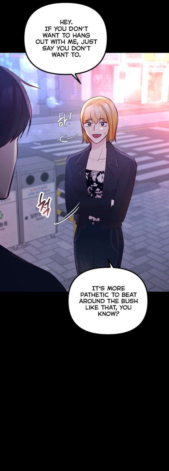 Meet in the Middle Chapter 16 page 73 - 