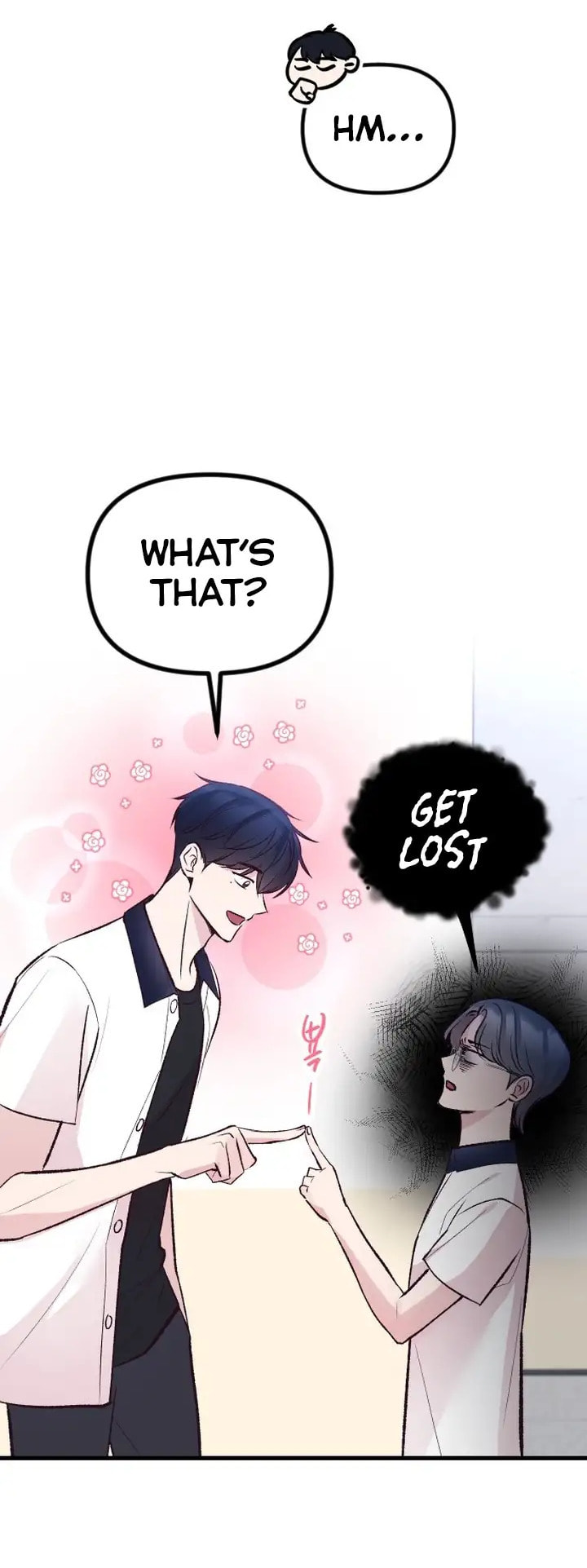Meet in the Middle Chapter 17 page 27 - 