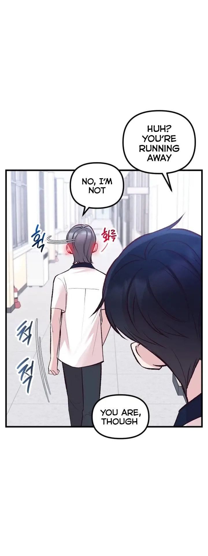 Meet in the Middle Chapter 17 page 28 - 