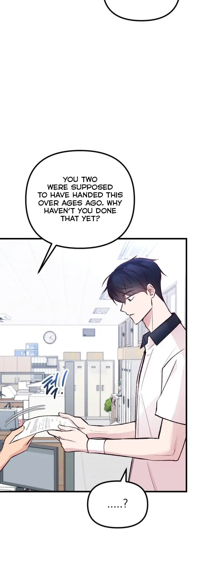 Meet in the Middle Chapter 17 page 4 - 