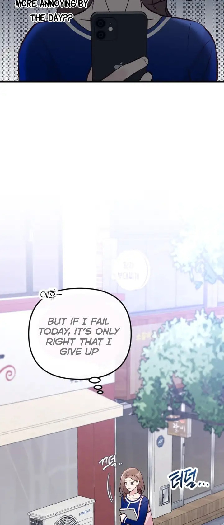 Meet in the Middle Chapter 17 page 35 - 