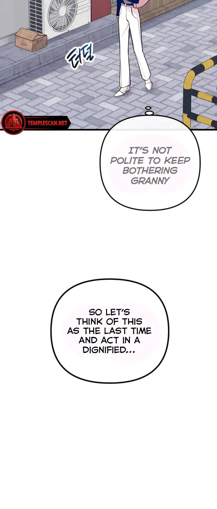 Meet in the Middle Chapter 17 page 36 - 