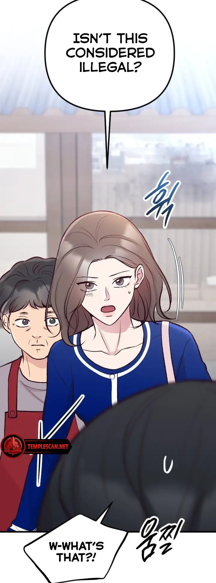 Meet in the Middle Chapter 17 page 46 - 
