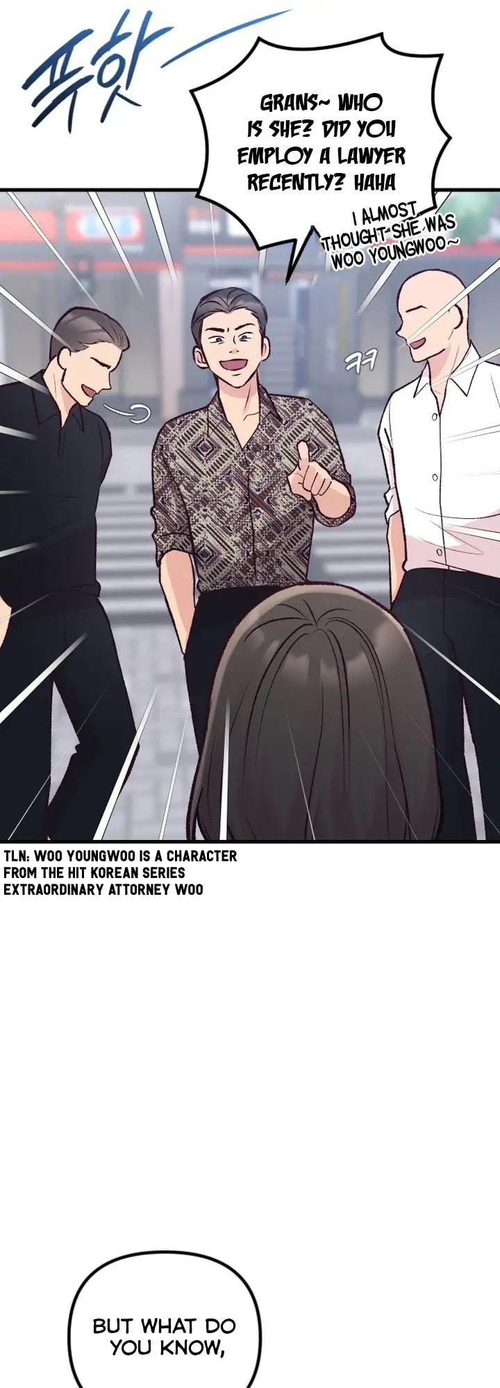 Meet in the Middle Chapter 17 page 49 - 