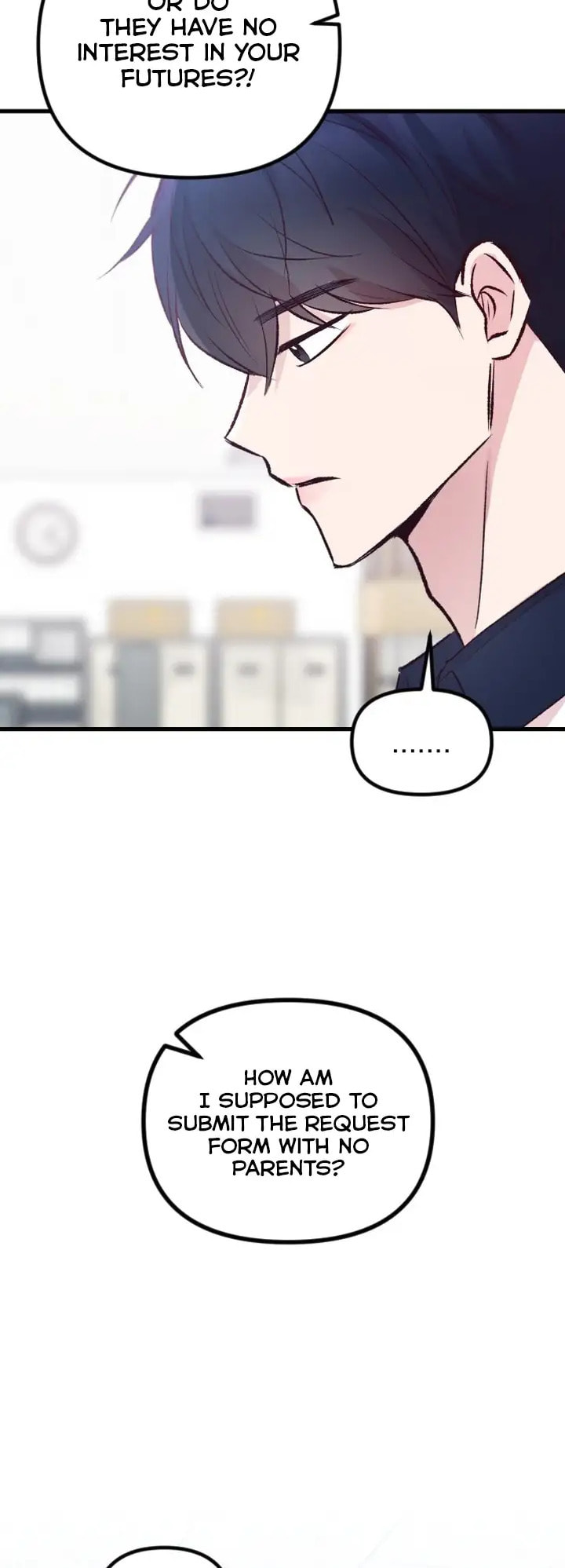 Meet in the Middle Chapter 17 page 6 - 