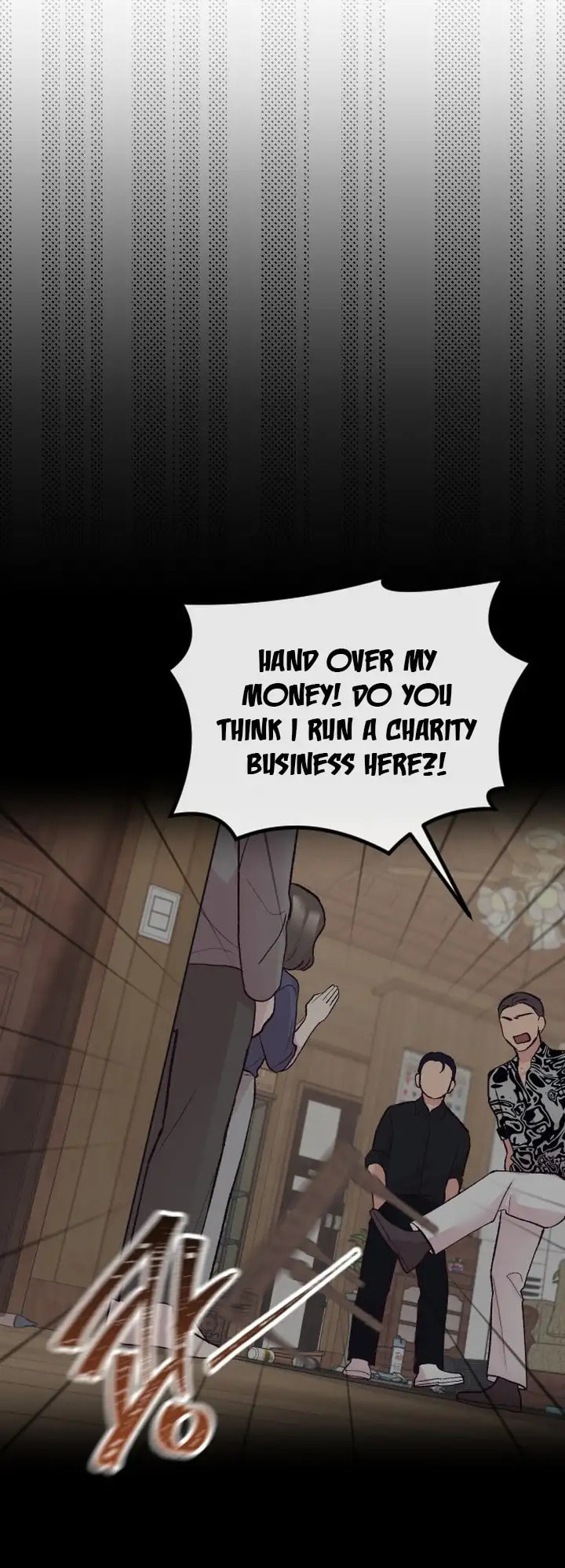 Meet in the Middle Chapter 17 page 52 - 