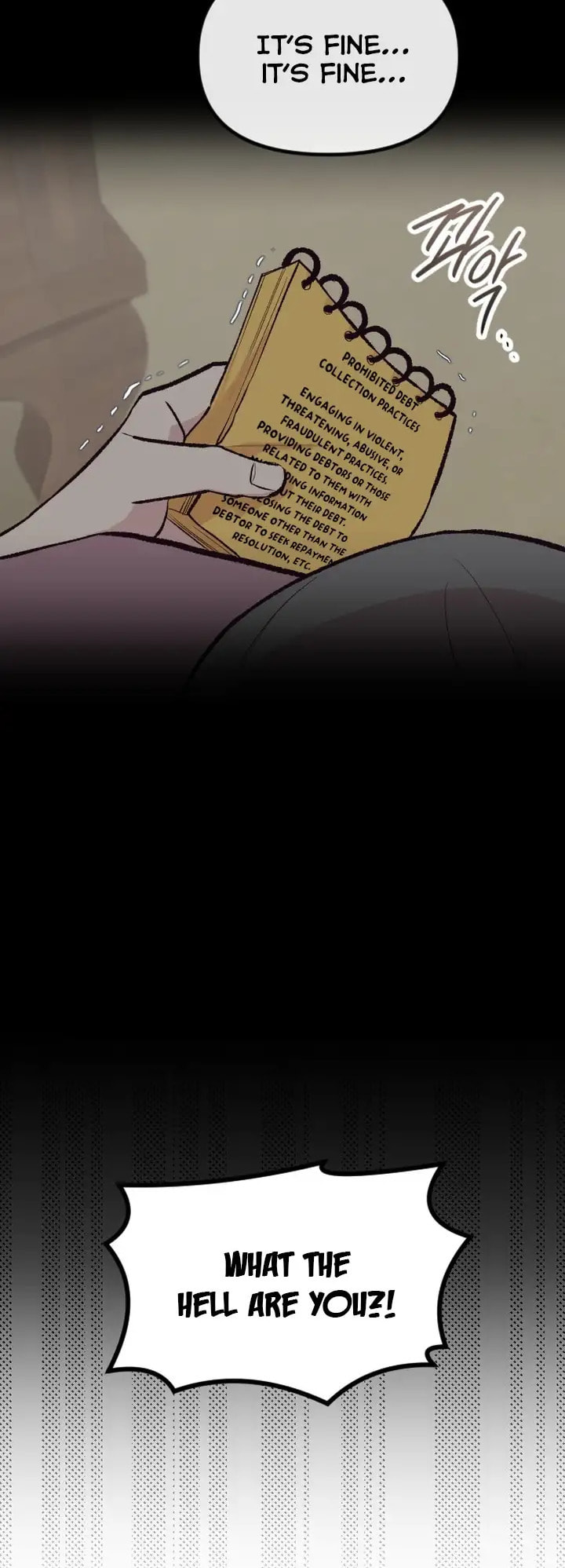 Meet in the Middle Chapter 17 page 54 - 
