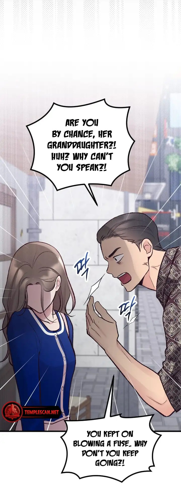 Meet in the Middle Chapter 17 page 55 - 
