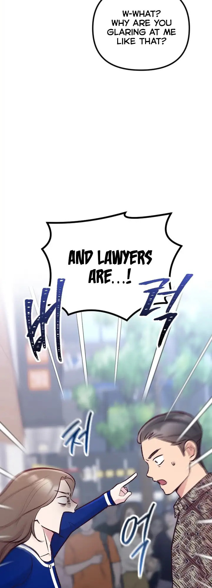 Meet in the Middle Chapter 17 page 58 - 