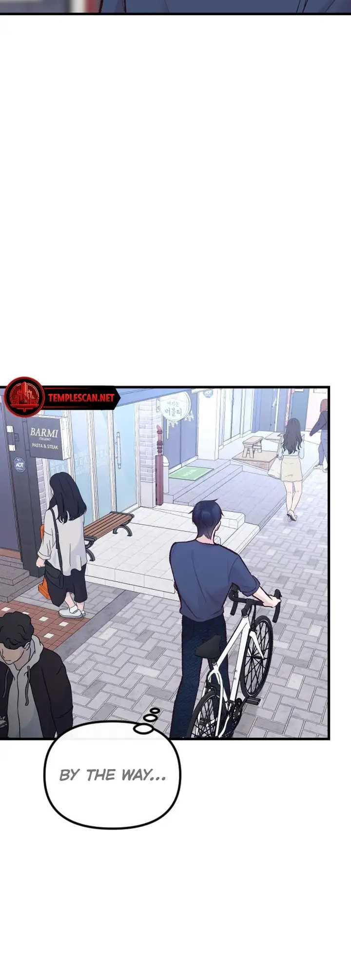 Meet in the Middle Chapter 17 page 76 - 