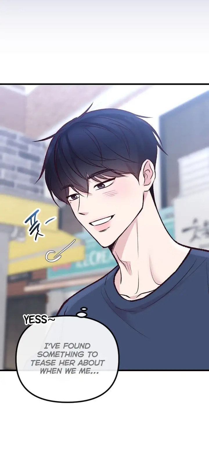 Meet in the Middle Chapter 17 page 80 - 