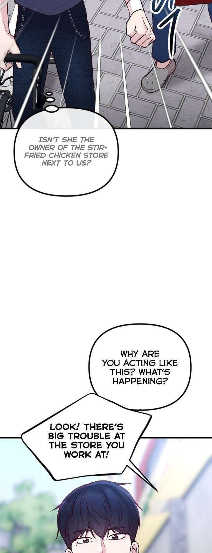 Meet in the Middle Chapter 17 page 82 - 