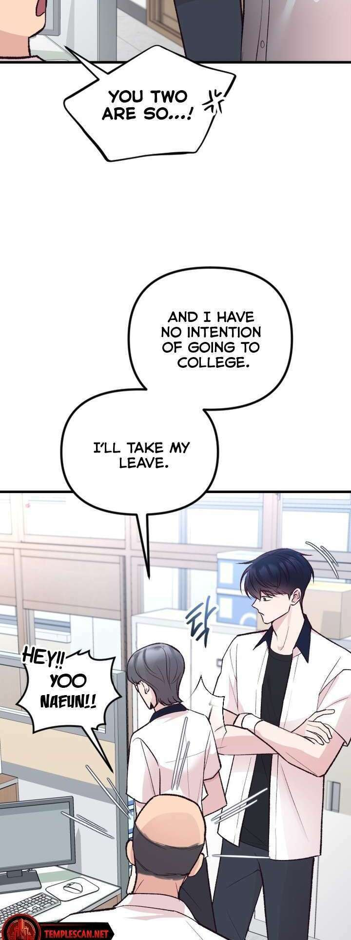 Meet in the Middle Chapter 17 page 10 - 