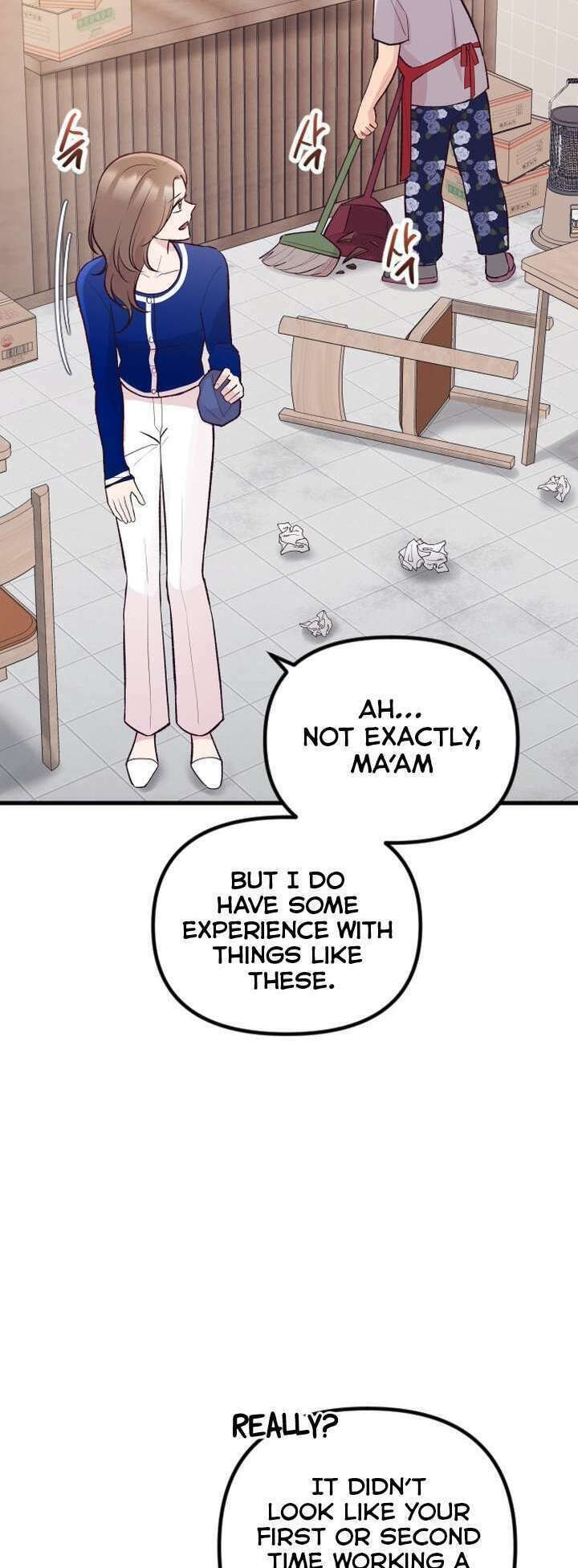 Meet in the Middle Chapter 18 page 14 - 