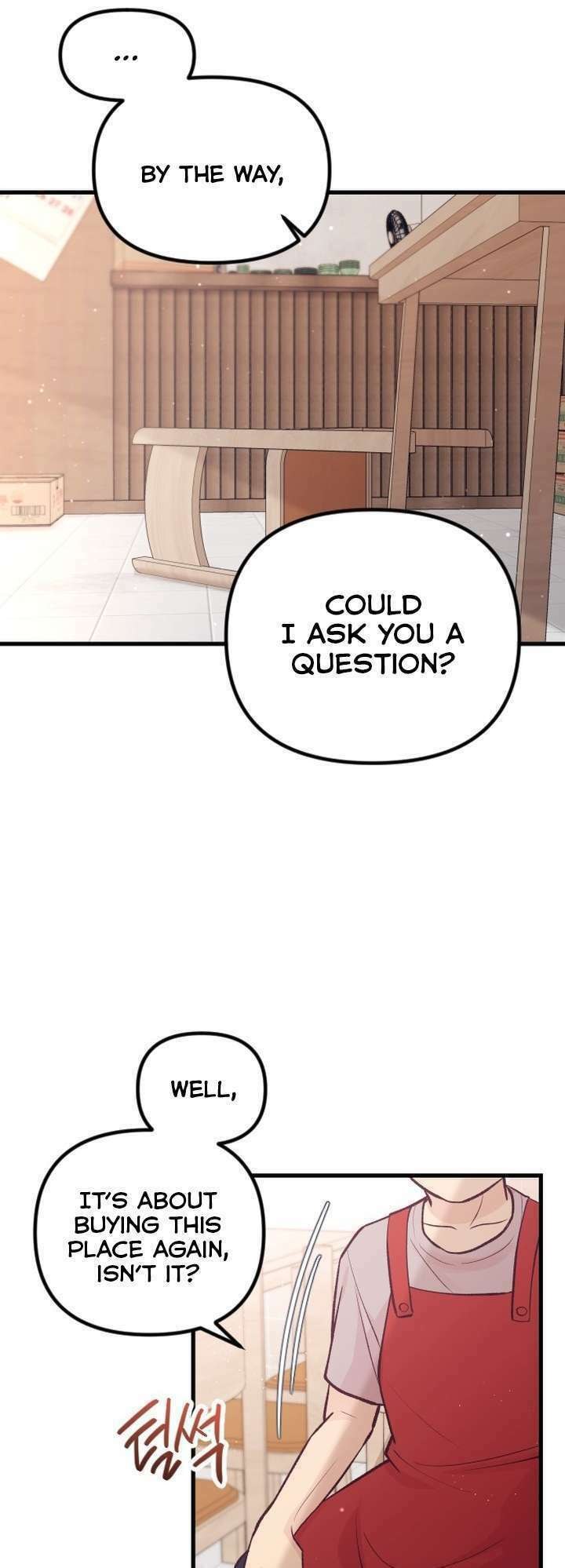 Meet in the Middle Chapter 18 page 17 - 