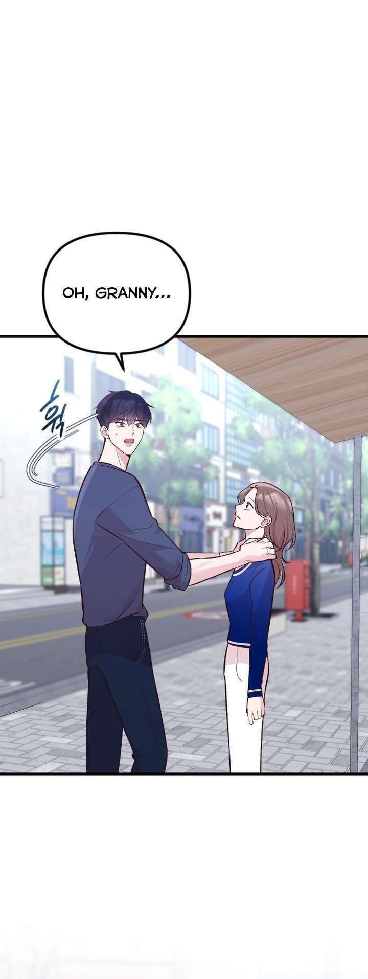 Meet in the Middle Chapter 18 page 37 - 