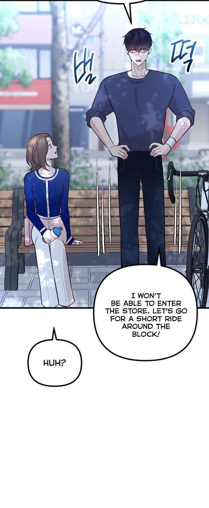 Meet in the Middle Chapter 18 page 64 - 