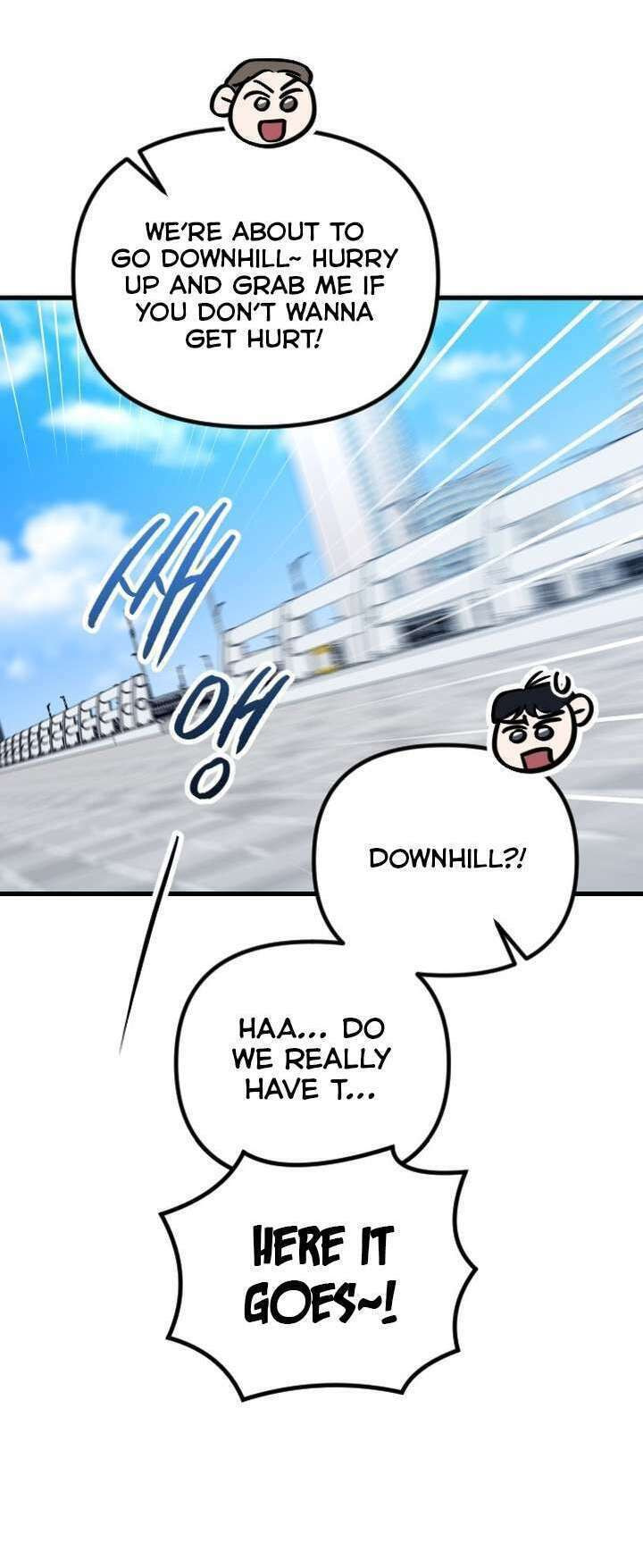 Meet in the Middle Chapter 18 page 84 - 