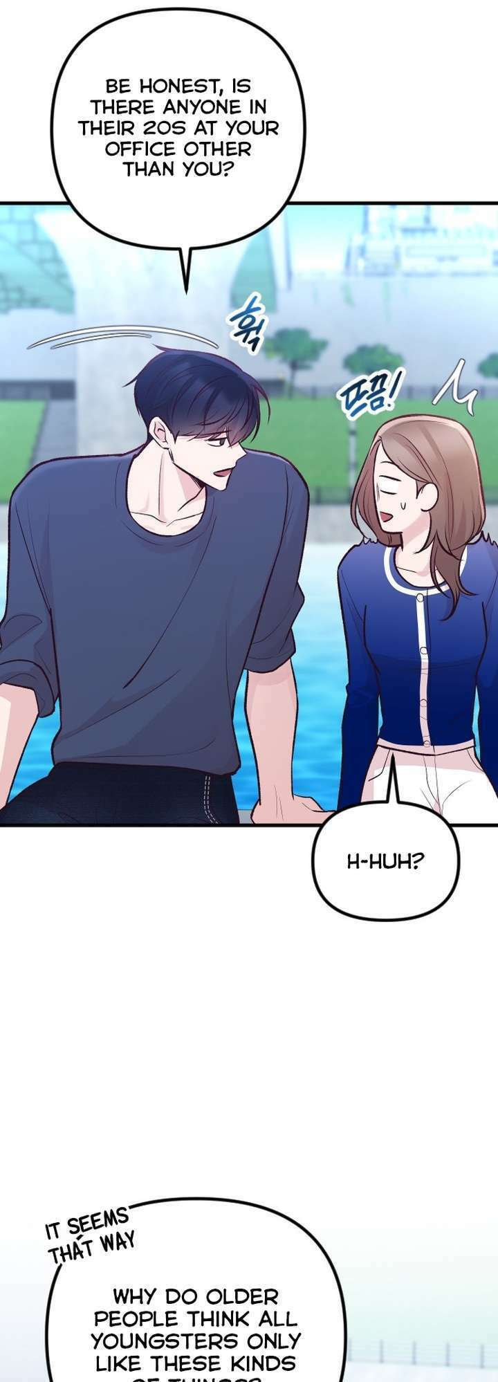 Meet in the Middle Chapter 19 page 13 - 