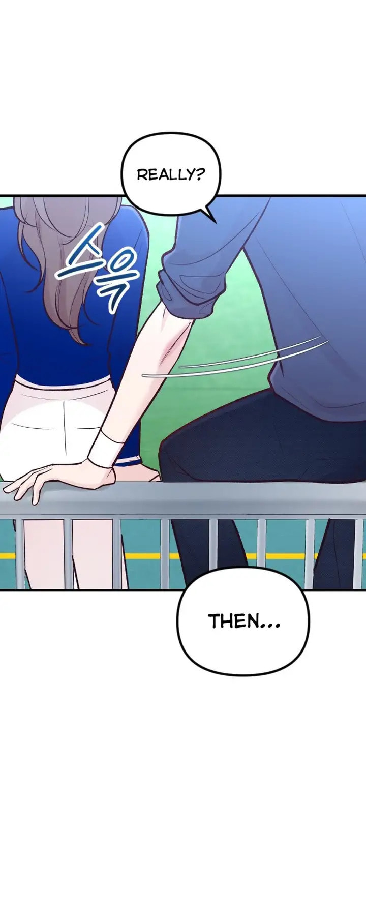 Meet in the Middle Chapter 19 page 17 - 
